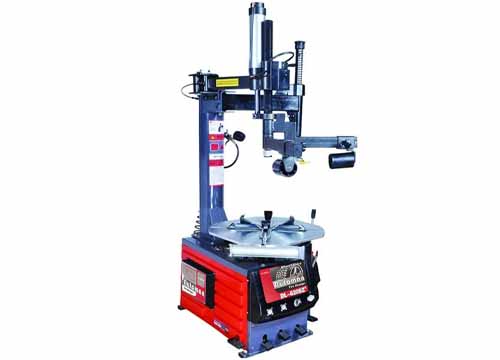 Passenger Car Tyre Changer